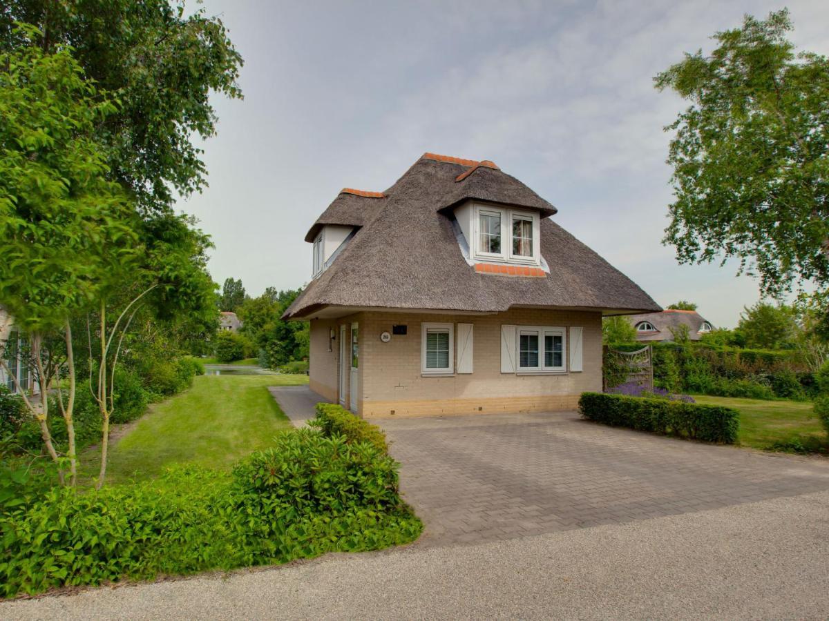 Holiday Home Citta Romana-1 By Interhome Hellevoetsluis Zewnętrze zdjęcie
