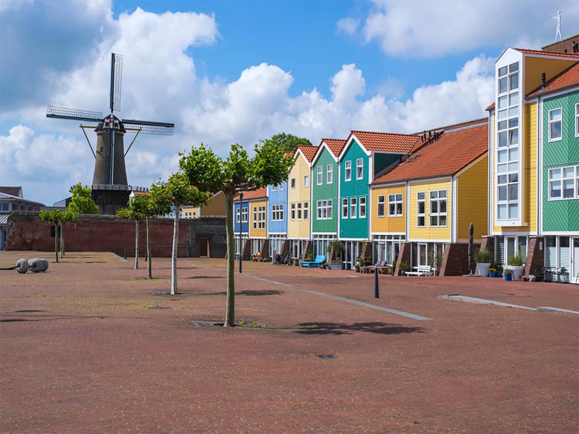 Holiday Home Citta Romana-1 By Interhome Hellevoetsluis Zewnętrze zdjęcie
